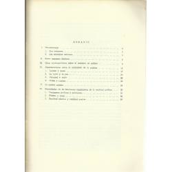 Idea de la política por Manuel García-Pelayo Idea de la política por Manuel García-Pelayo