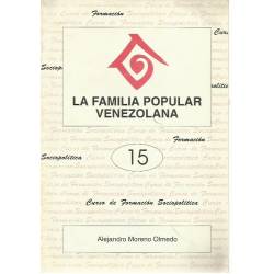 La familia popular venezolana