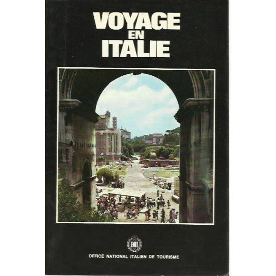 Voyage en Italie (en francés)
