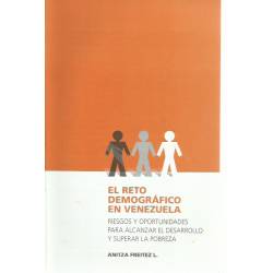 El reto demográfico en Venezuela