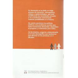 El reto demográfico en Venezuela El reto demográfico en Venezuela