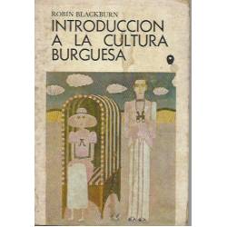 Introducción a la cultura burguesa