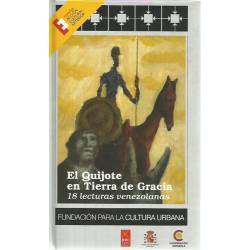 El Quijote en tierra de gracia Lecturas
