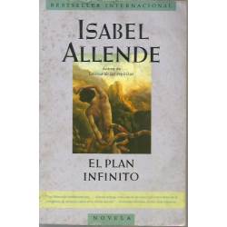 El plan infinito (novela) Isabel Allende