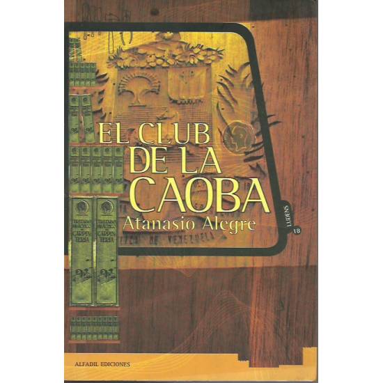 El club de la caoba (novela)