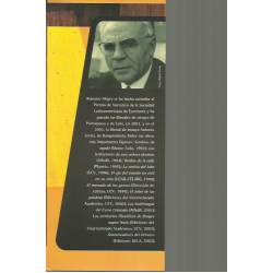 El club de la caoba (novela) El club de la caoba (novela)