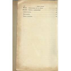 Estudio del Hombre Ralph Linton Estudio del Hombre Ralph Linton