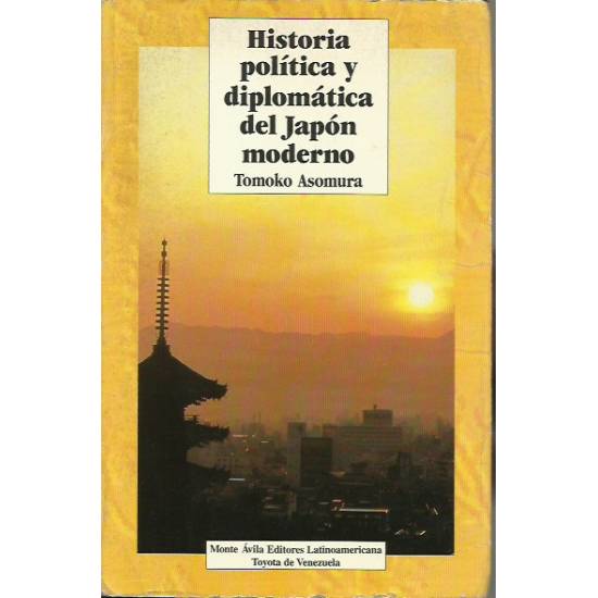 Historia política y diplomática del Japón moderno