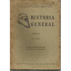 Historia General (3 tomos) Francisco Frías Historia General (3 tomos) Francisco Frías