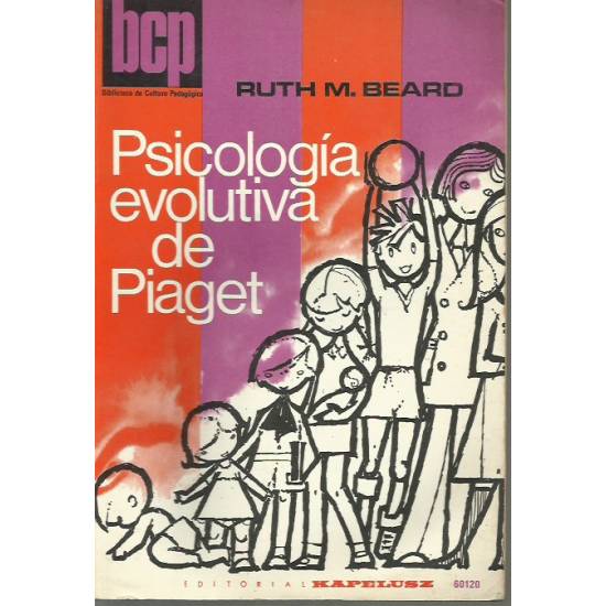 Psicología evolutiva de Piaget