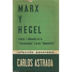 Marx y Hegel