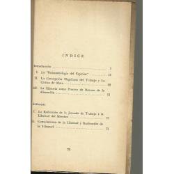 Marx y Hegel Marx y Hegel