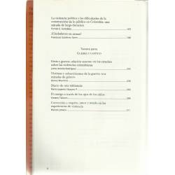 Las violencias Inclusion creciente