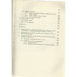 Manual de tecnicas de evaluacion y ajuste de informacion estadistica Manual de tecnicas de evaluacion y ajuste de informacion estadistica