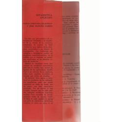 Estadistica aplicada Estadistica aplicada