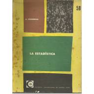 La estadistica La estadistica