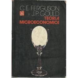 Teoria Microeconomica C. E.Ferguson