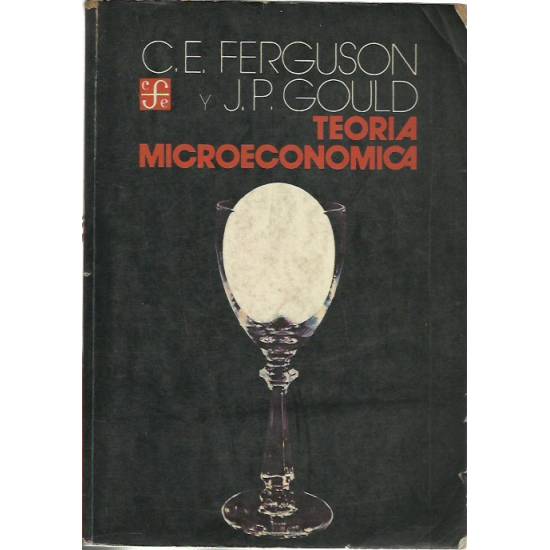 Teoria Microeconomica C. E.Ferguson