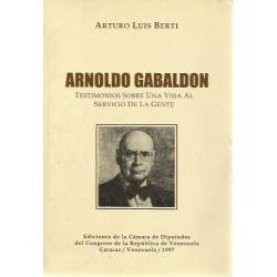 Arnoldo Gabaldon