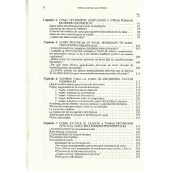 Formas breves de consejo Formas breves de consejo