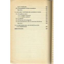 El proceso de investigacion El proceso de investigacion
