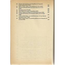 Acción Democrática en la historia contemporánea de Venezuela 1929-1991 (2 vol) Acción Democrática en la historia contemporánea de Venezuela 1929-1991 (2 vol)