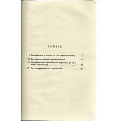 Las intersexualidades Las intersexualidades