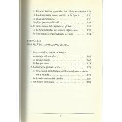 Gobernar la globalización La historia que comienza Gobernar la globalización La historia que comienza