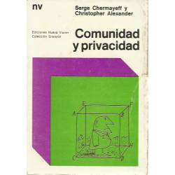 Comunidad y privacidad