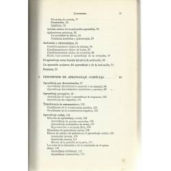 Psicología del aprendizaje y de la activación del aprendizaje Psicología del aprendizaje y de la activación del aprendizaje