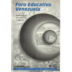 Foro educativo Venezuela