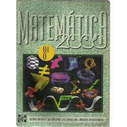 Matemática 2000 8vo Grado