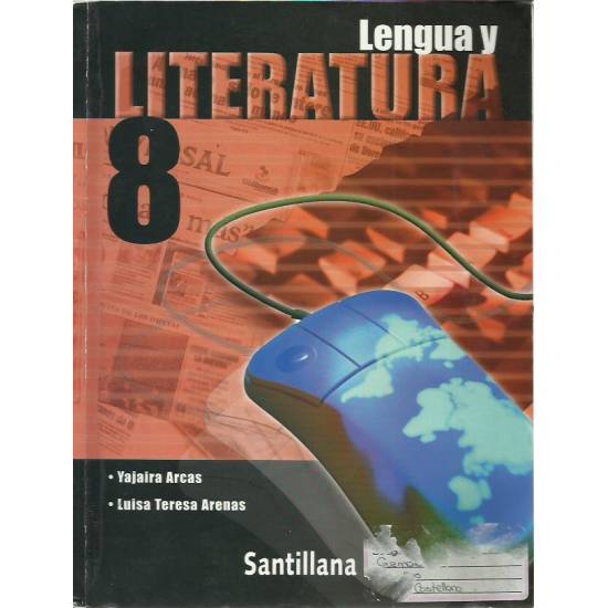Lengua y literatura 8 año