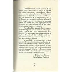 Actos espontáneos de bondad Actos espontáneos de bondad