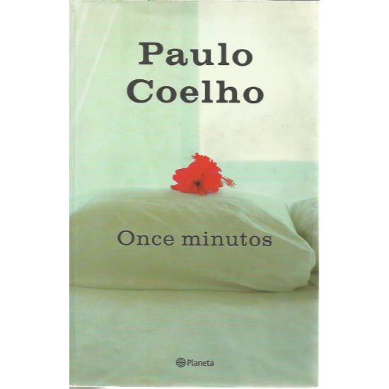 Once minutos (novela)
