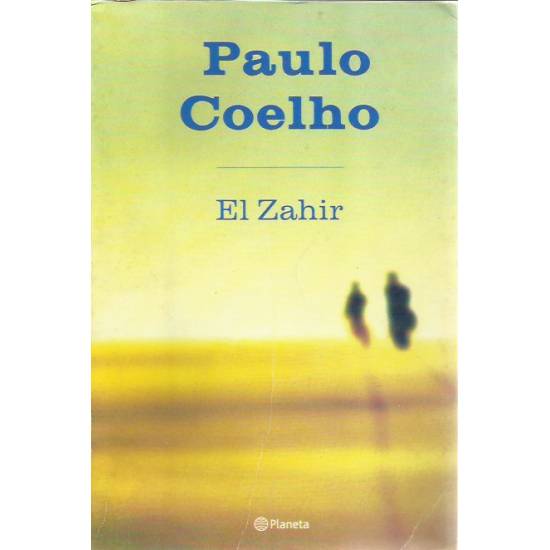 El Zahir (novela)
