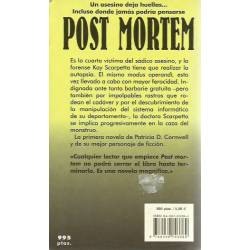 Post mortem (novela) Post mortem (novela)
