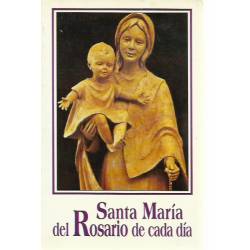 Santa María del Rosario de cada día