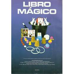 Libro mágico Libro mágico