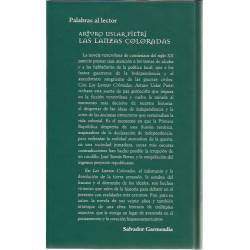 Las lanzas coloradas Las lanzas coloradas