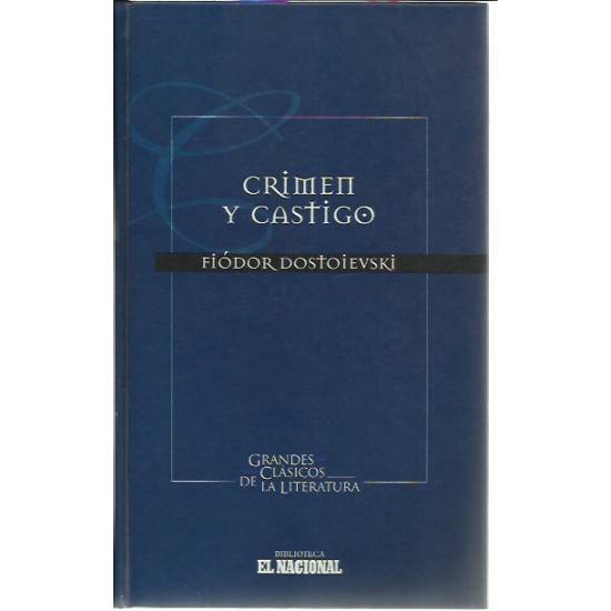 Crimen y castigo