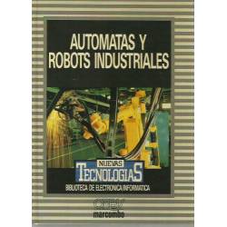 Autómatas y robots industriales