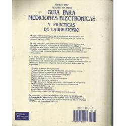 Guia para mediciones electrónicas y prácticas de laboratorio Guia para mediciones electrónicas y prácticas de laboratorio