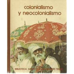 Colonialismo y neocolonialismo