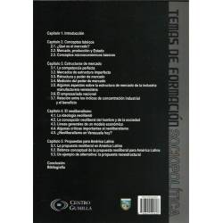 Mercado y neoliberalismo en Venezuela