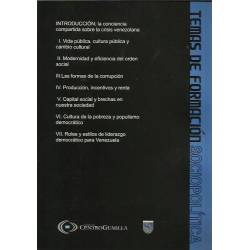 La cultura pública en Venezuela La cultura pública en Venezuela
