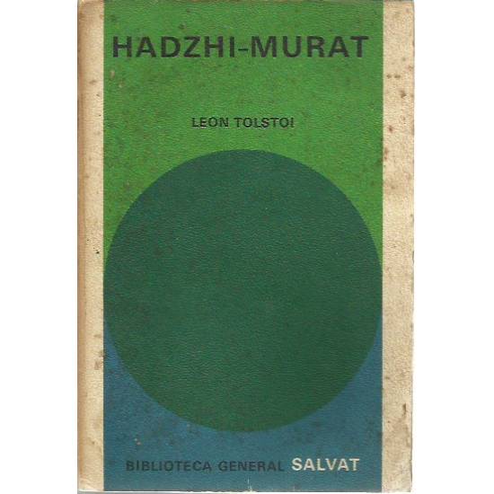 Hadzhi-Murat (novela)