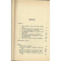 Aproximación a la España contemporánea 1898-1975 Aproximación a la España contemporánea 1898-1975