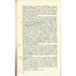 El proceso ideológico El proceso ideológico