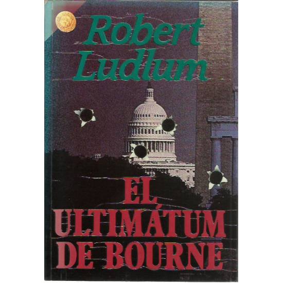 El ultimatum de Bourne (novela)